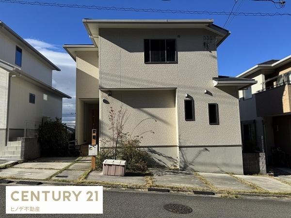 堺市南区逆瀬川の中古一戸建