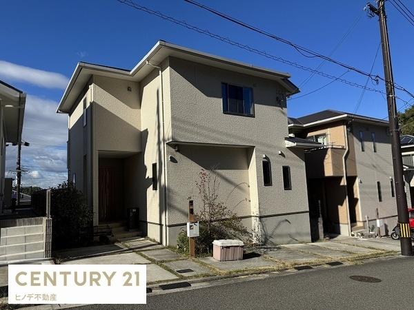 堺市南区逆瀬川の中古一戸建て