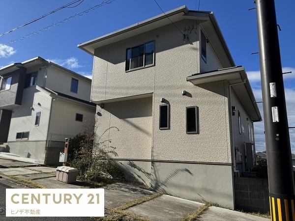 堺市南区逆瀬川の中古一戸建て