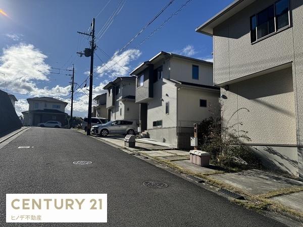 堺市南区逆瀬川の中古一戸建て