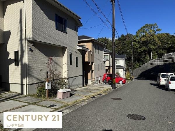 堺市南区逆瀬川の中古一戸建て