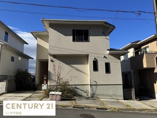 堺市南区逆瀬川の中古一戸建て