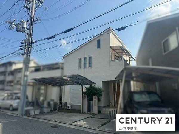 泉大津市助松町３丁目の中古一戸建て