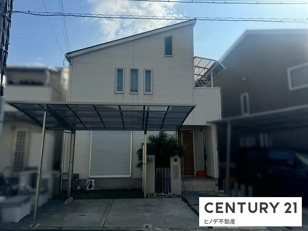 泉大津市助松町３丁目の中古一戸建