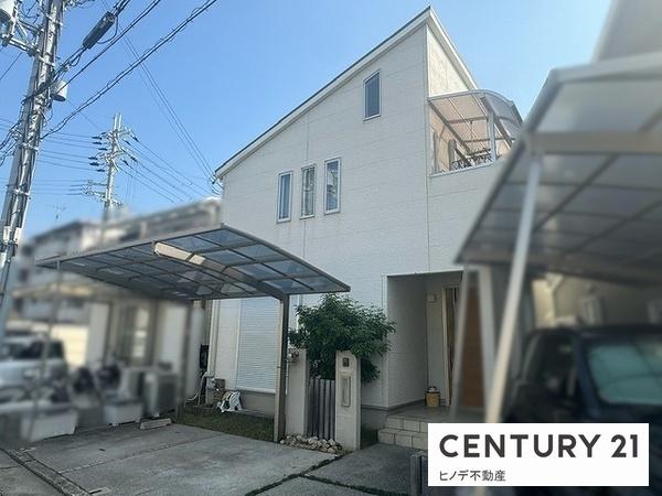 泉大津市助松町３丁目の中古一戸建て