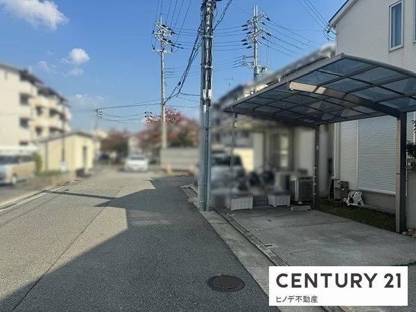 泉大津市助松町３丁目の中古一戸建て
