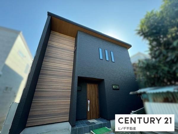 泉大津市条南町の新築一戸建