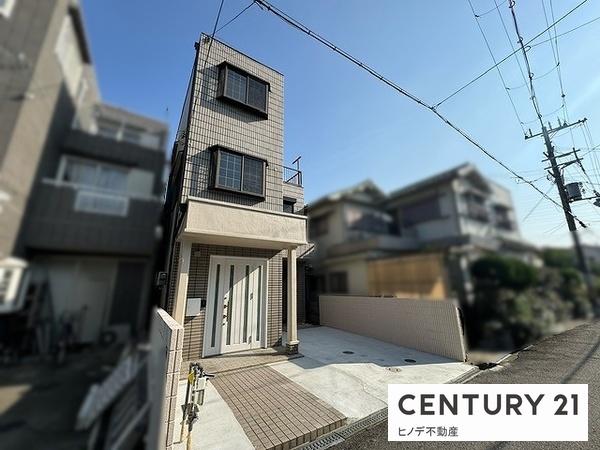 泉大津市北豊中町２丁目の中古一戸建て