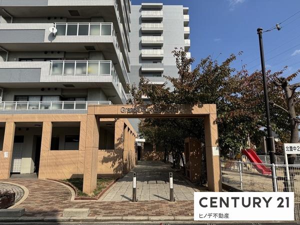 グラン・コート泉大津2ウイングプラザ1番館