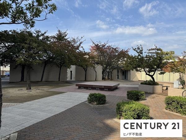 グラン・コート泉大津2ウイングプラザ1番館