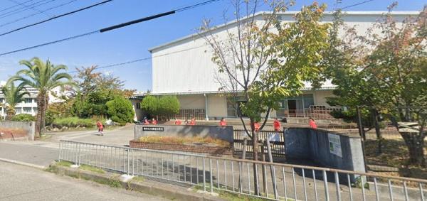 ソフィア泉ヶ丘パークヴェール(堺市立三原台中学校)