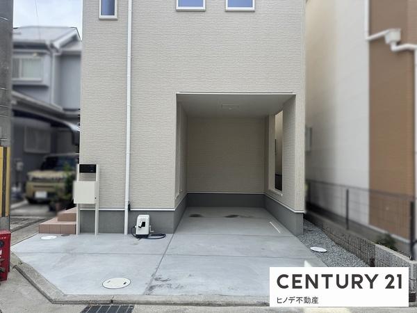 和泉市富秋町１丁目の新築一戸建