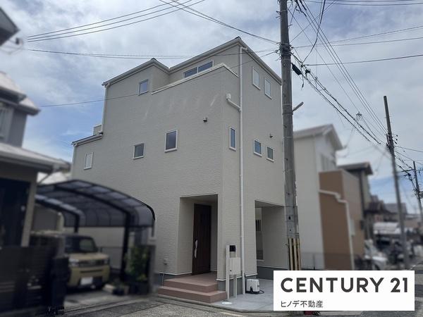 和泉市富秋町１丁目の新築一戸建