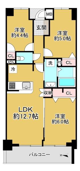 セントラルステージ光明池