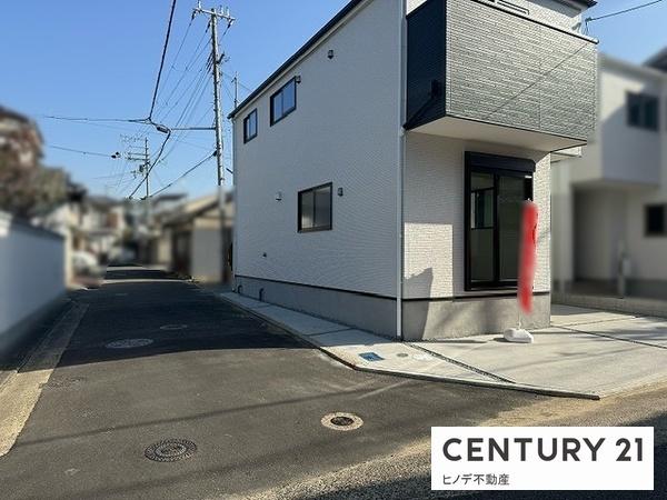 泉北郡忠岡町忠岡中１丁目の新築一戸建