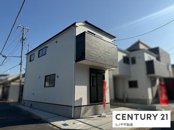 泉北郡忠岡町忠岡中１丁目の新築一戸建