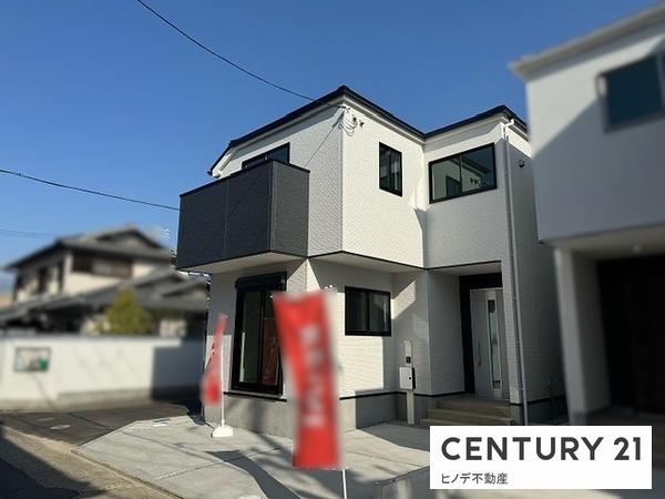 泉北郡忠岡町忠岡中１丁目の新築一戸建
