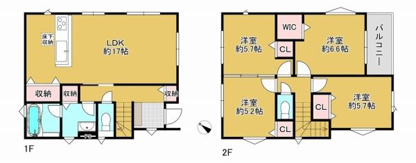 泉大津市菅原町の新築一戸建