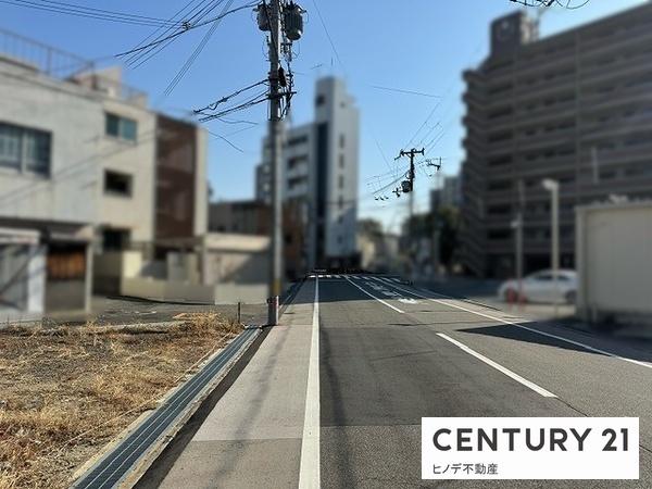 泉大津市菅原町の新築一戸建
