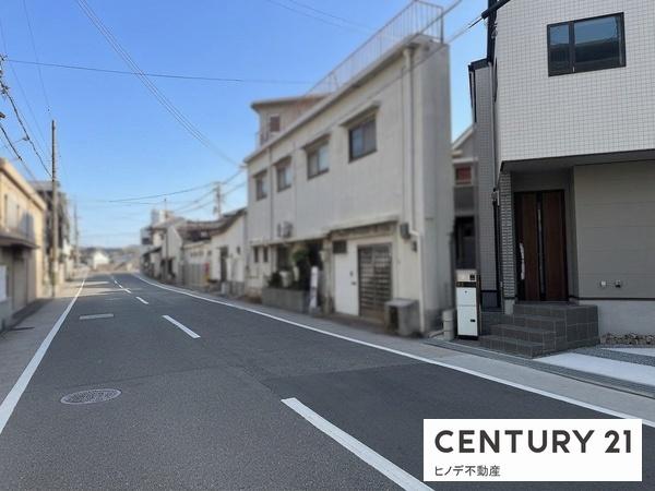 泉大津市菅原町の新築一戸建