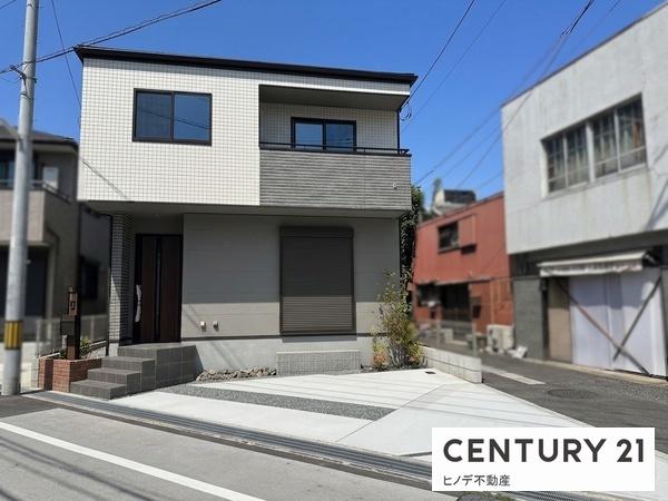 泉大津市菅原町の新築一戸建