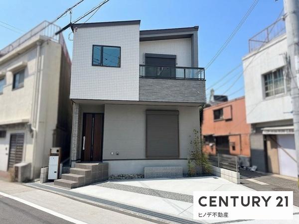 泉大津市菅原町の新築一戸建
