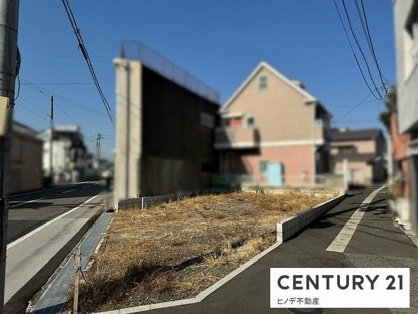 泉大津市菅原町の新築一戸建