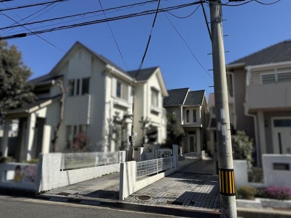 和泉市王子町の中古一戸建て