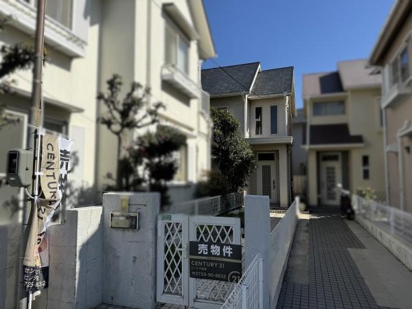 和泉市王子町の中古一戸建て