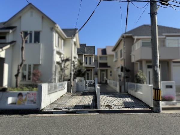 和泉市王子町の中古一戸建て