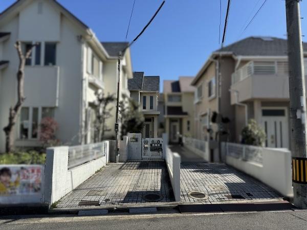 和泉市王子町の中古一戸建