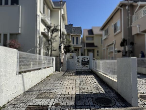 和泉市王子町の中古一戸建