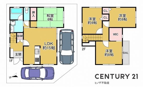 和泉市小田町の中古一戸建