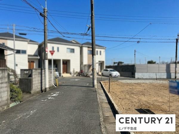 泉大津市助松町３丁目の新築一戸建