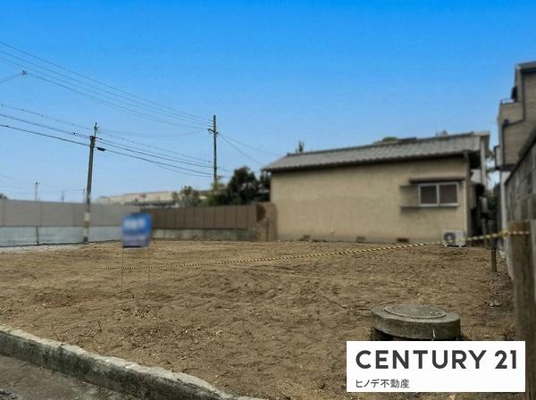 泉大津市助松町３丁目の新築一戸建