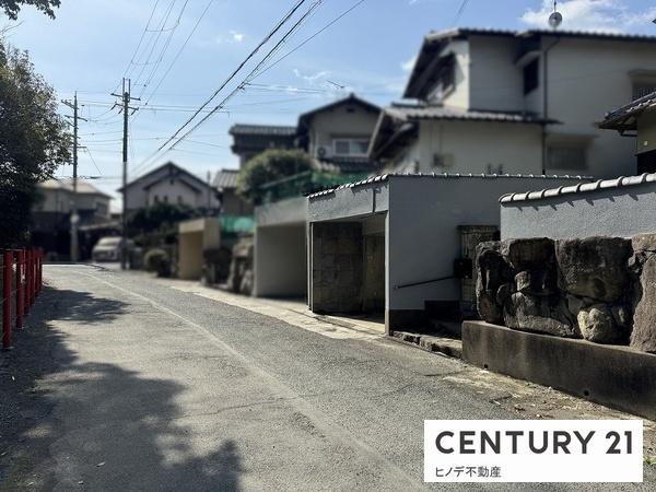 和泉市王子町の中古一戸建て