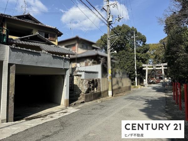 和泉市王子町の中古一戸建て