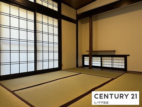 和泉市王子町の中古一戸建て