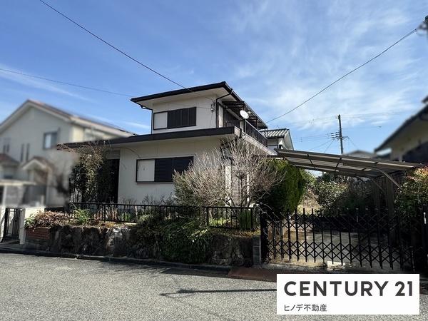 和泉市緑ケ丘３丁目の中古一戸建て