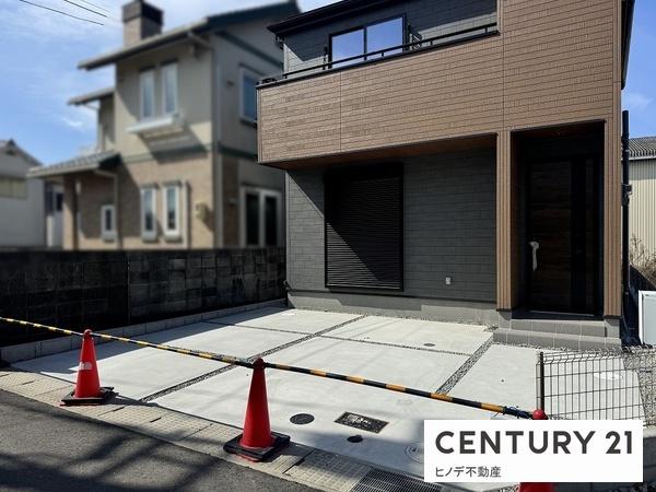 和泉市東阪本町の新築一戸建