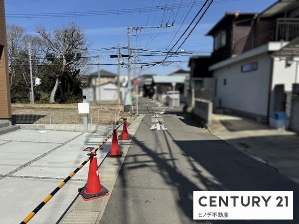 和泉市東阪本町の新築一戸建