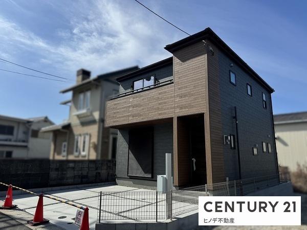 和泉市東阪本町の新築一戸建