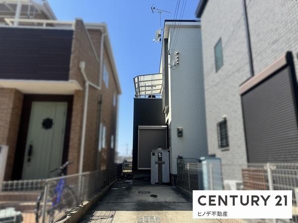 和泉市伏屋町１丁目の中古一戸建て