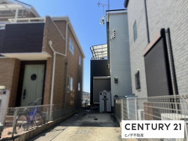 和泉市伏屋町１丁目の中古一戸建て