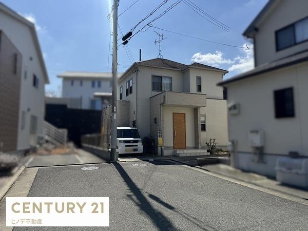 和泉市山荘町３丁目の中古一戸建て