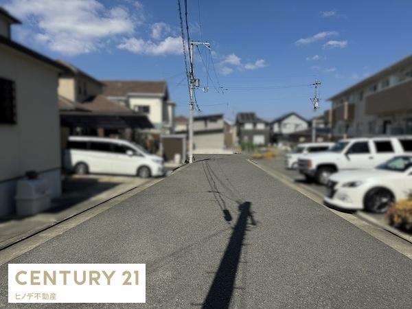 和泉市山荘町３丁目の中古一戸建て