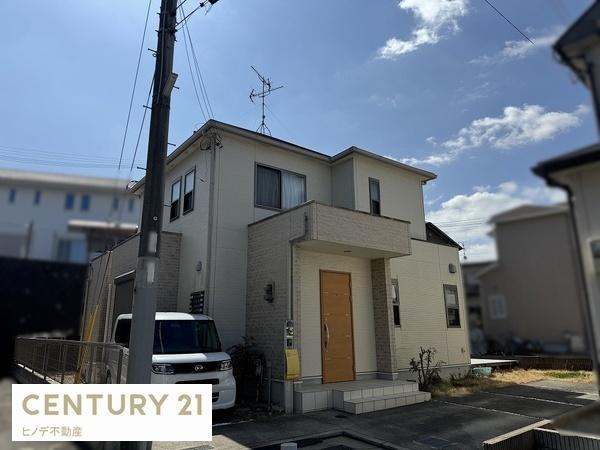 和泉市山荘町３丁目の中古一戸建て