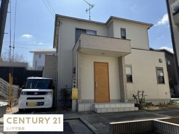 和泉市山荘町３丁目の中古一戸建て