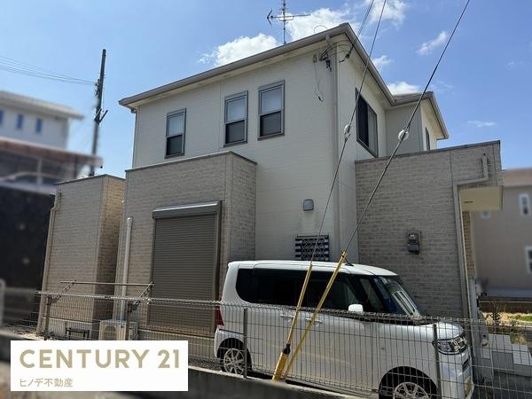和泉市山荘町３丁目の中古一戸建て