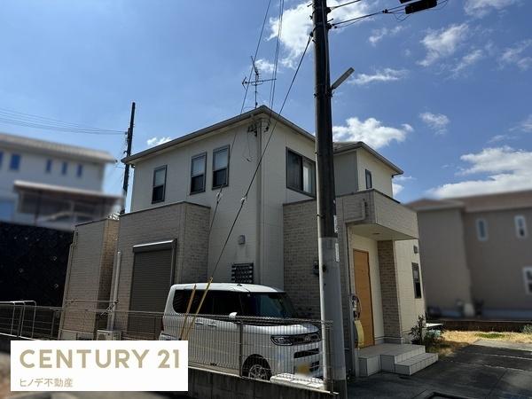 和泉市山荘町３丁目の中古一戸建